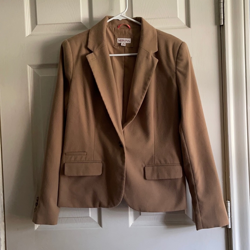 CUTE MERONA SIZE 12 BLAZER